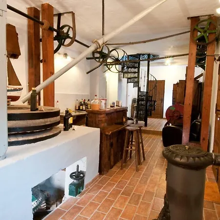 La Panaderia At Molino La Ratonera Appartement Granada Buitenkant foto