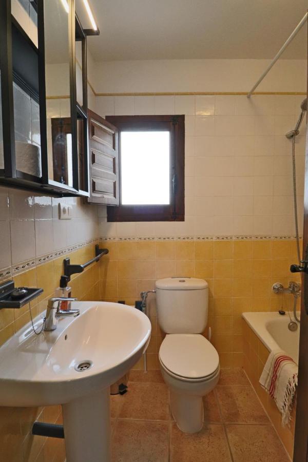 Apartment La Panaderia At Molino La Ratonera *