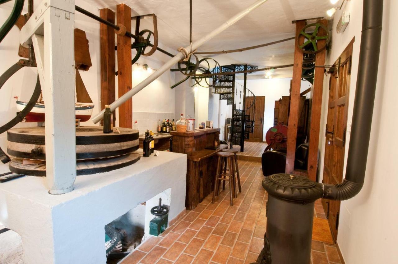 La Panaderia At Molino La Ratonera